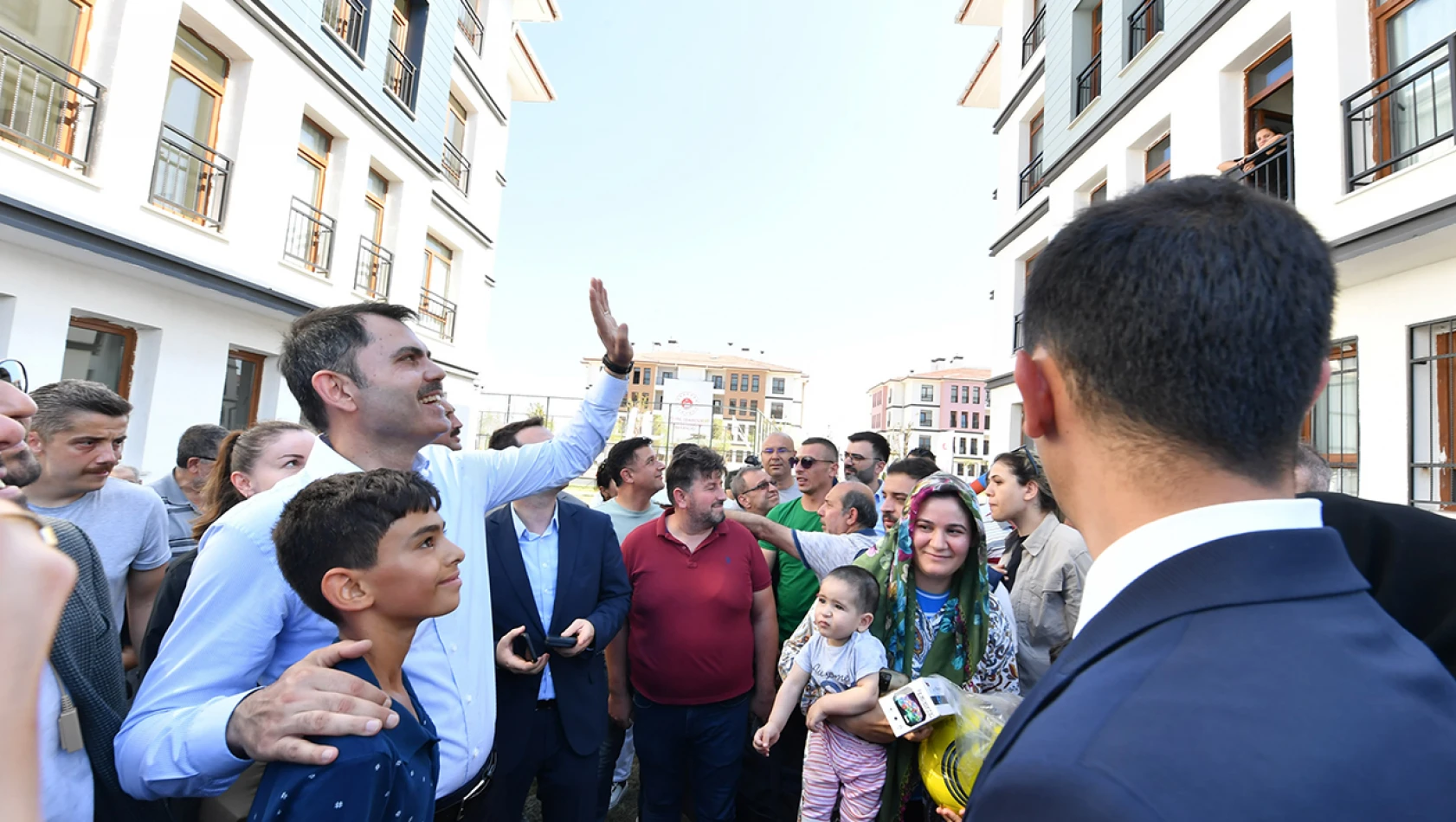 İl il yılsonunda ulaşılacak konut ve iş yeri sayısı açıklandı! Listede Kahramanmaraş'ta var