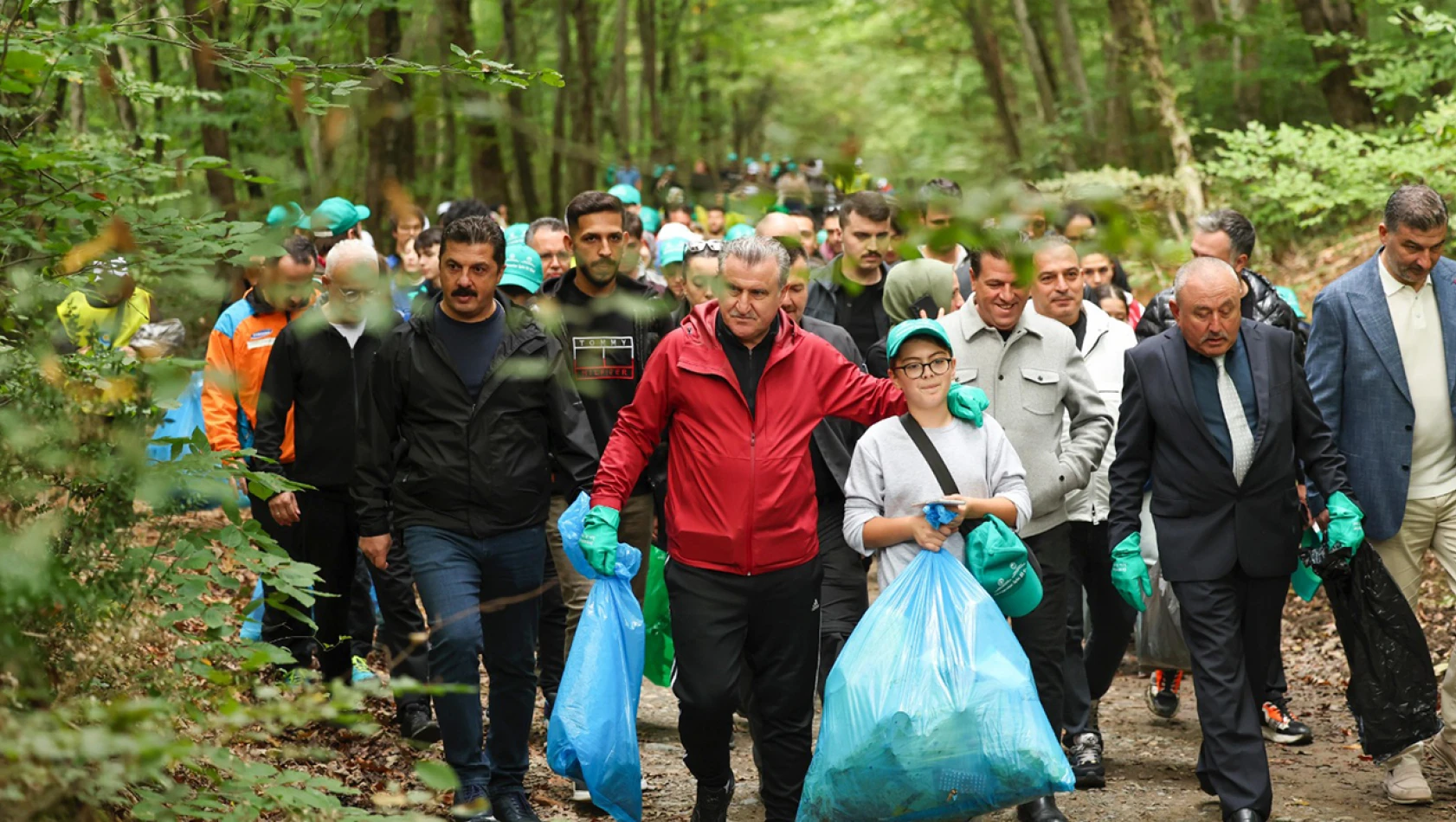 Kahramanmaraş dahil tüm illerde orman temizliği