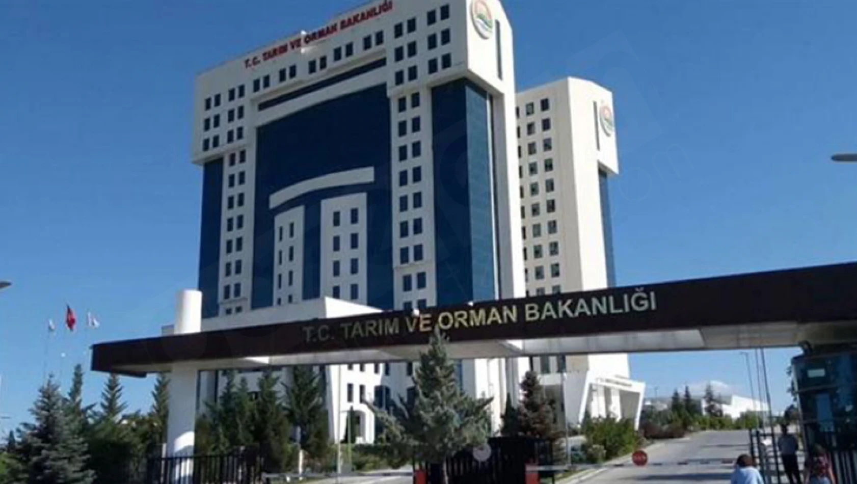 Tarım ve Orman Bakanlığındaki geçici işçilerin kadroya geçiş süreci başladı