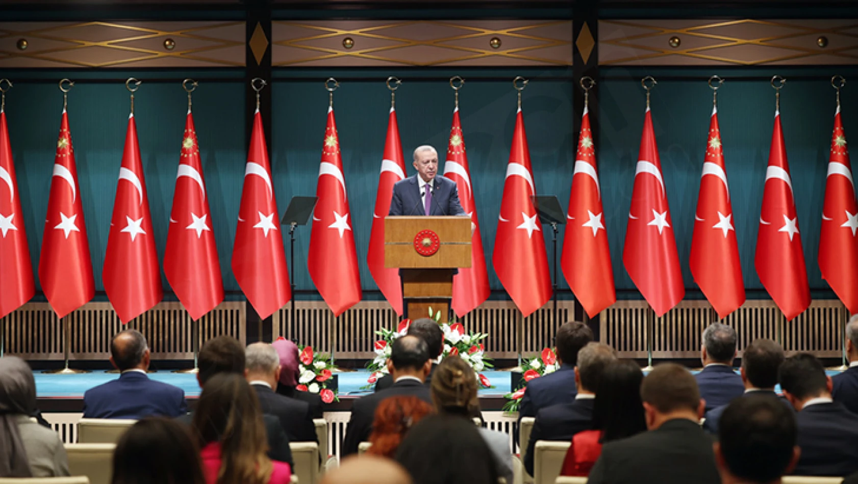 Türkiye hedeflerine doğru emin adımlarla ilerliyor