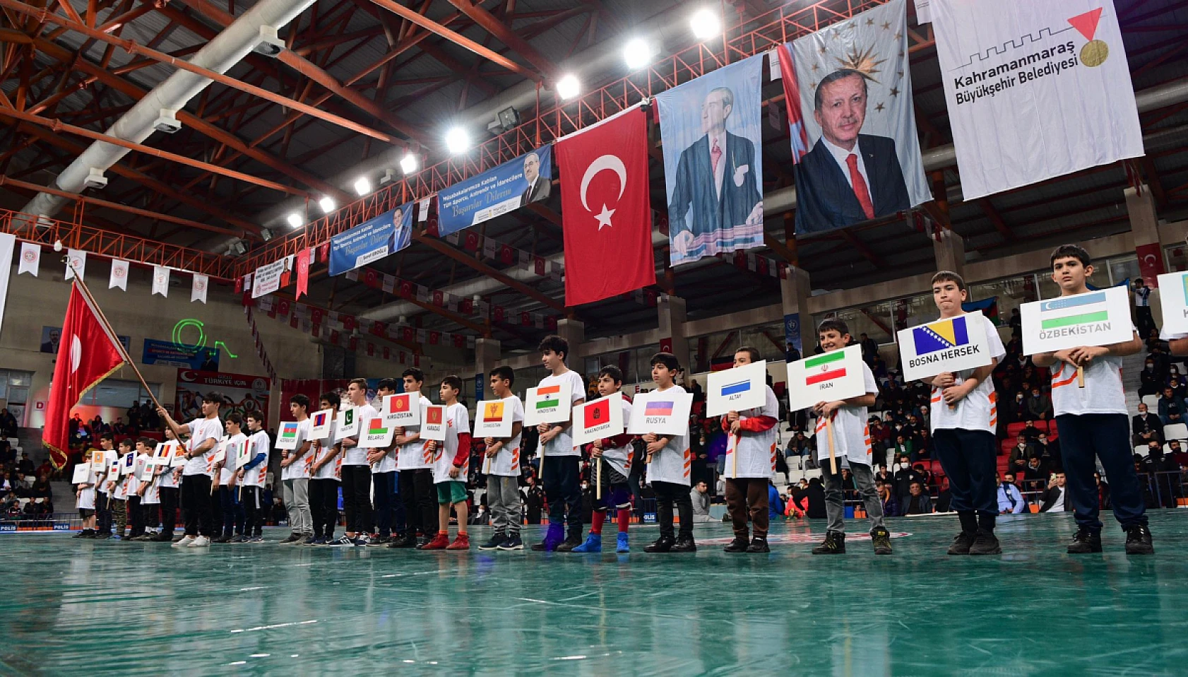 Şalvar Güreşi Dünya Şampiyonası