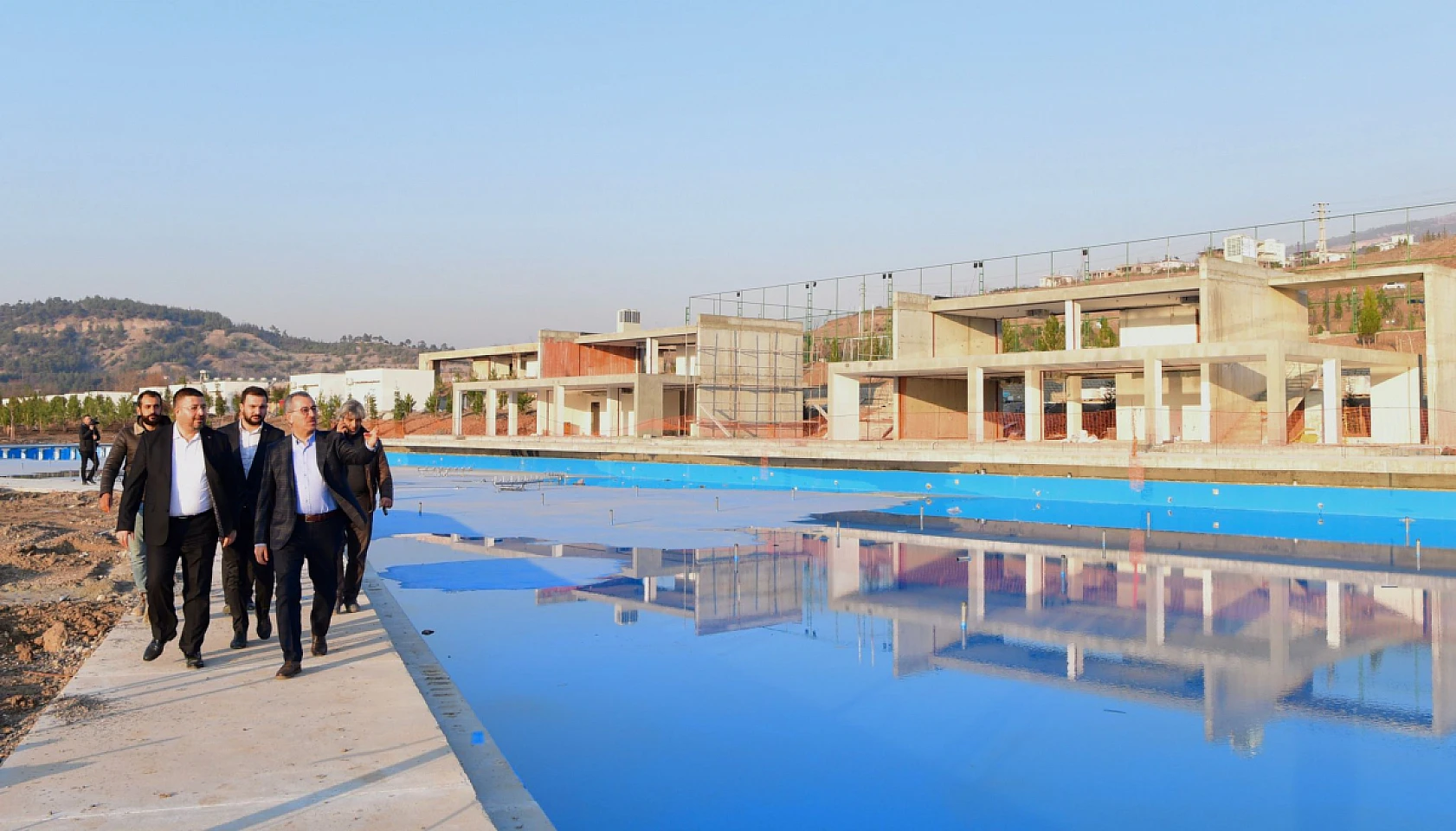 Turizmden alt ve üstyapıya, sosyal desteklerden ulaşıma 1 Milyar TL'lik yatırım