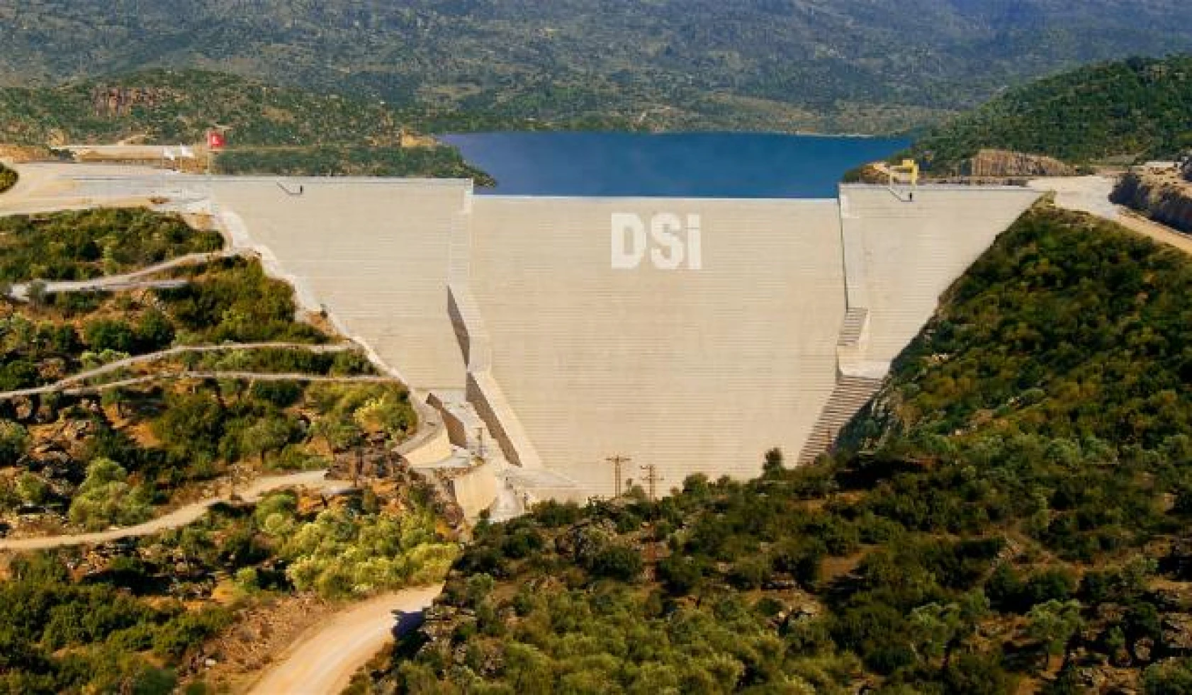 DSİ Genel Müdürlüğü Albümü