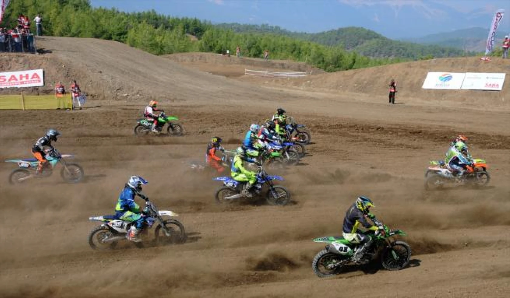 Türkiye Motokros Şampiyonası