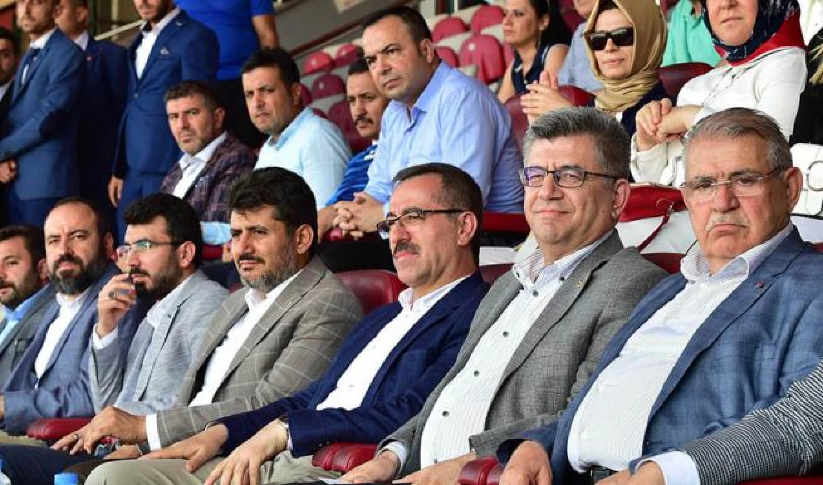 Yaz spor okulu Kahramanmaraş'ta başladı!