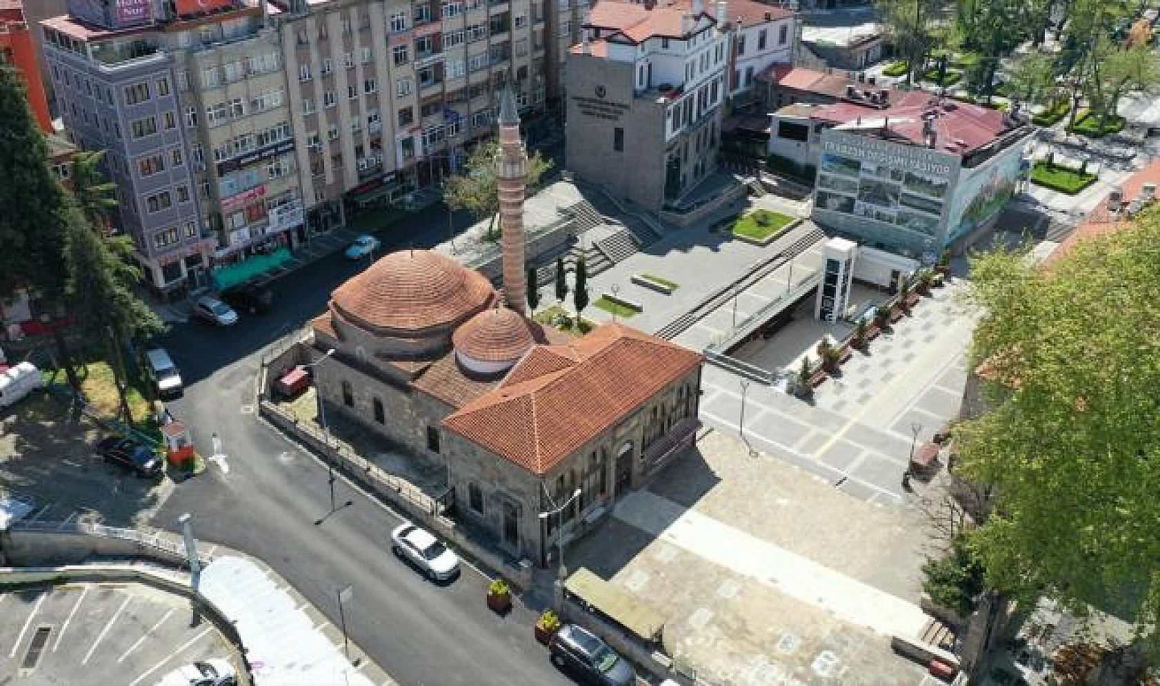 Türkiye'nin Simge Camilerinde sessizlik