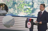 Bakan Yumaklı, Kahramanmaraş'taki yangının kontrol altına alındığını duyurdu