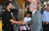 Başkan Görgel, 'Fuarımıza ilgi ve beğeni son derece fazla'