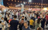 Geleneksel Ağustos Fuarı büyük bir coşkuyla başladı