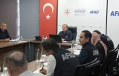 Kahramanmaraş depremlerinden etkilenen illerin iyileştirme çalışmaları yakından takip ediliyor