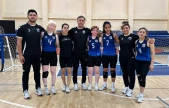 Kahramanmaraş'ın altın kızları Türkiye'ye gelmeyen tek kupanın peşinde