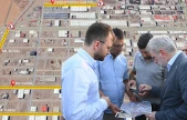 Kahramanmaraş Karma Sanayi Sitesinde ulaşım ağı güçlendiriliyor