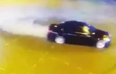 Kahramanmaraş'ta drift atan alkollü sürücüye 83 bin TL ceza