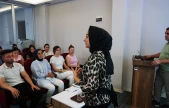 Kahramanmaraş'ta gençlerin kariyer yolculuğuna SOGEM'den destek