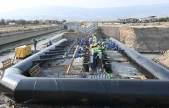 Kahramanmaraş'ta kesintisiz içmesuyu için geri sayım başladı!