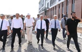 Kahramanmaraş'ta KYK yurt projelerinde hedef 2025-2026 akademik yılı