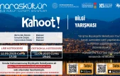 Milli Eğitim Müdürlüğü iş birliğiyle bilgi yarışması başlıyor