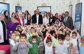 Onikişubat Belediyesi'nin Gündüz Bakımevi'nde yeni dönemin ön kayıtları başladı