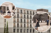 Pazarcık'a modern öğretmenevi geliyor! İhale tarihi belli oldu