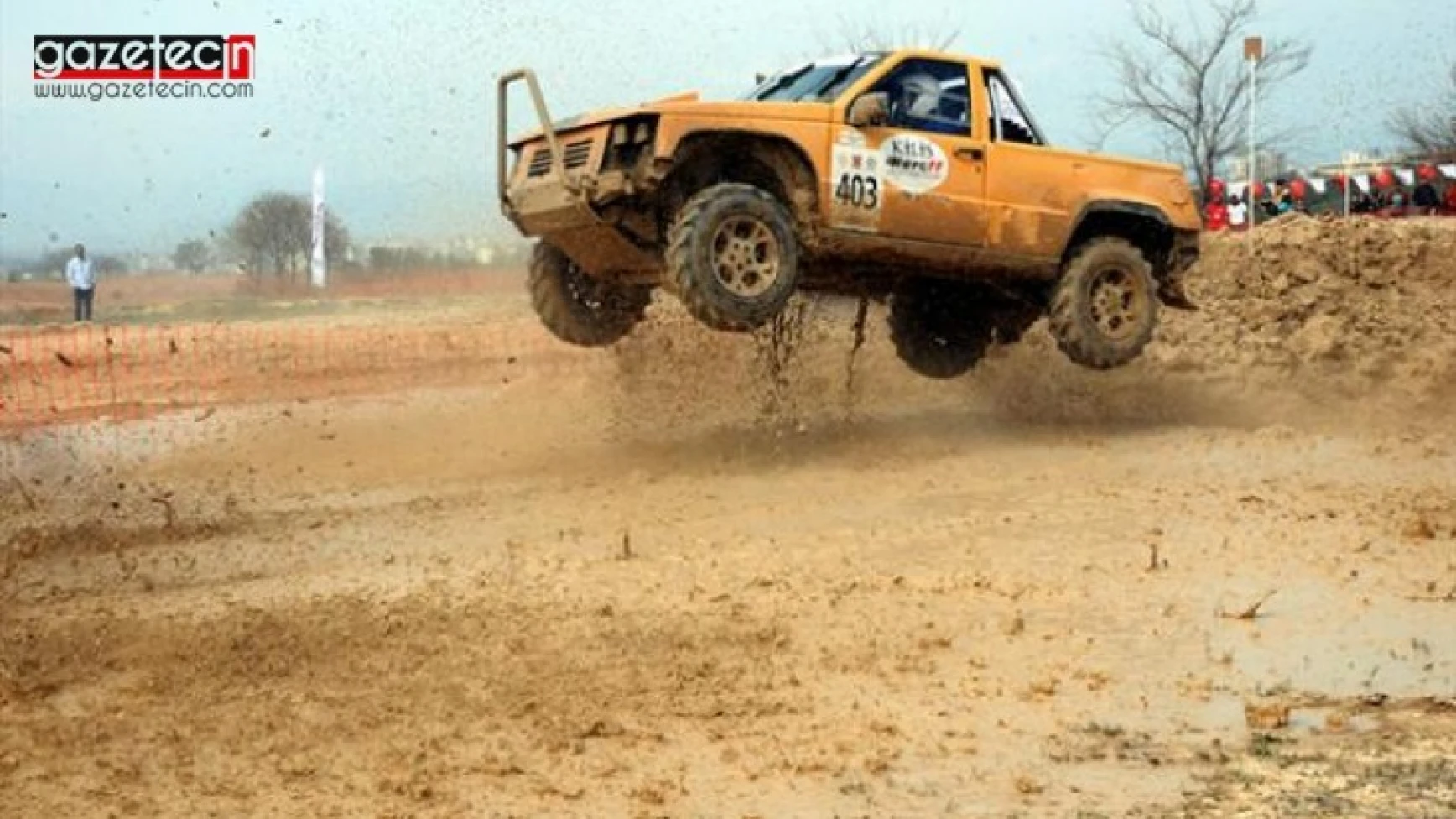 Akdeniz Off-Road yarışları