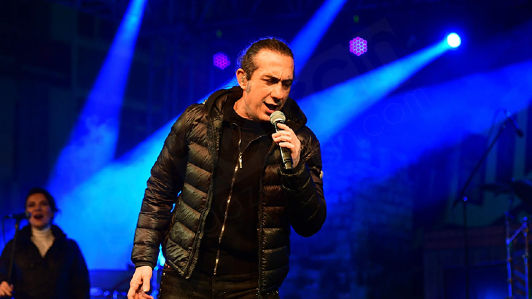 Kıraç konseri ve Tiyatro gösterisi