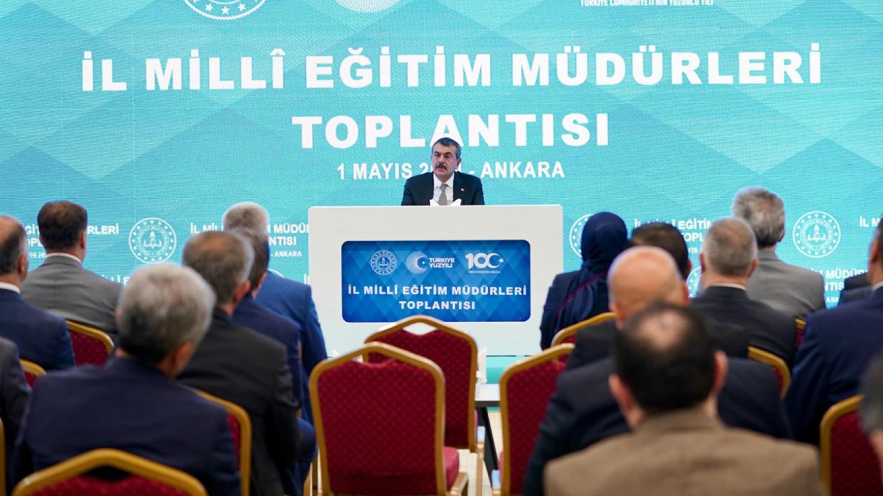 81 İlin Millî Eğitim Müdürü Ankara’ya çağrıldı