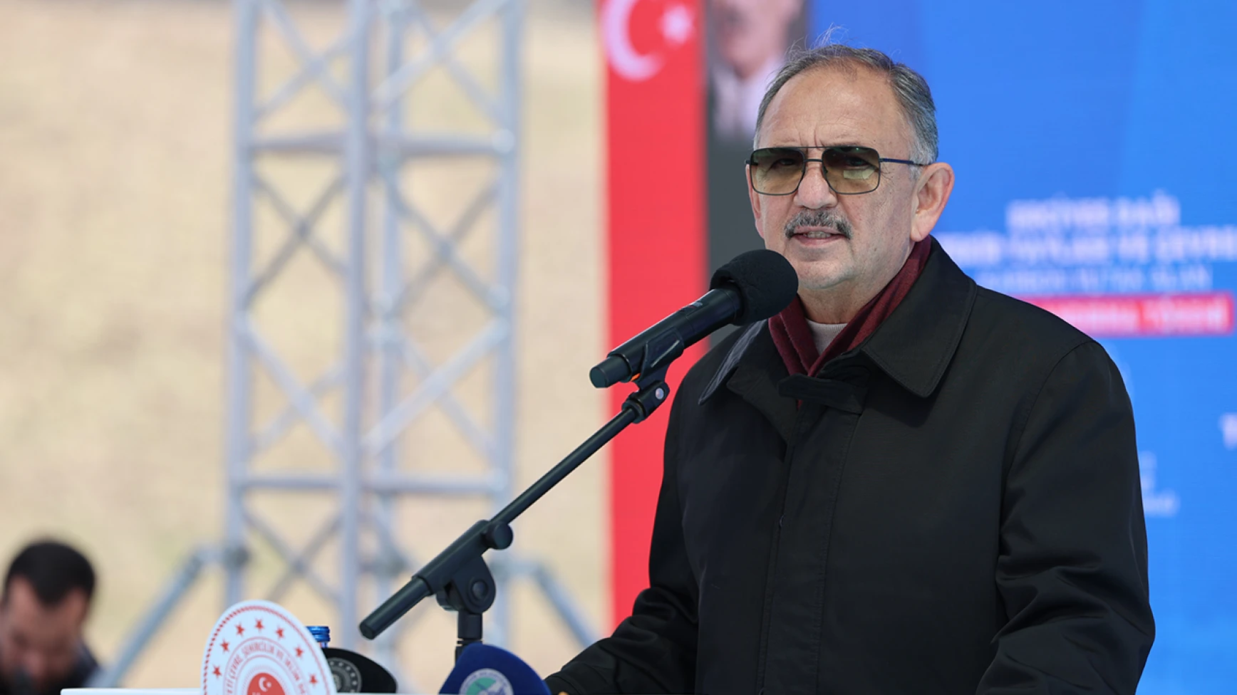Bakan Özhaseki’den, CHP Başkanı Özel’in iddialarına sert açıklama