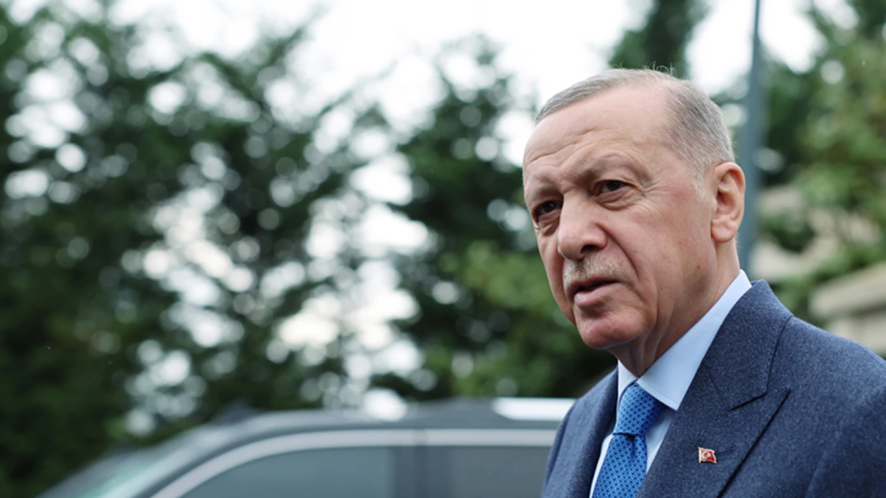 Cumhurbaşkanı Erdoğan, İsrail-İran gerilimine ilişkin açıklama yaptı