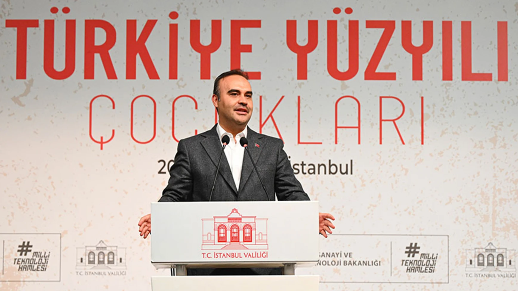 Mehmet Fatih Kacır, “Türkiye, başarı hikayesini dünyaya ispatladı”