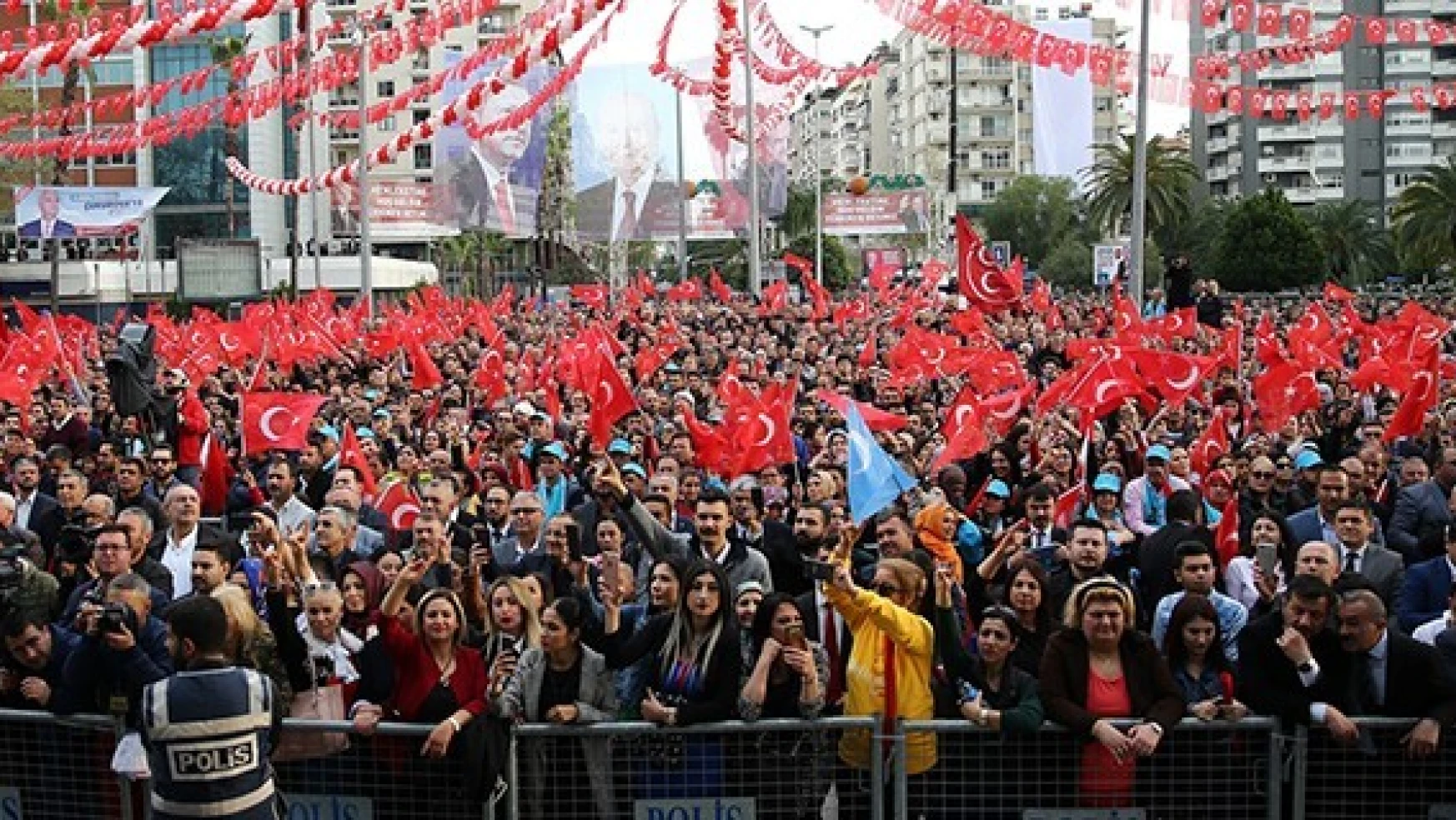 MHP lideri Bahçeli: 'Cumhur İttifakı'nın mayası sağlamdır'