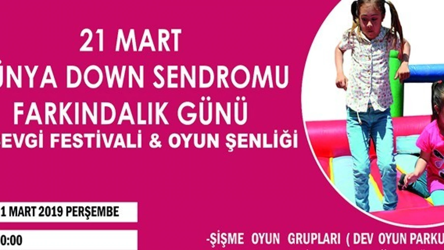 +1 Sevgi festivali, Kahramanmaraş'ta başlıyor!