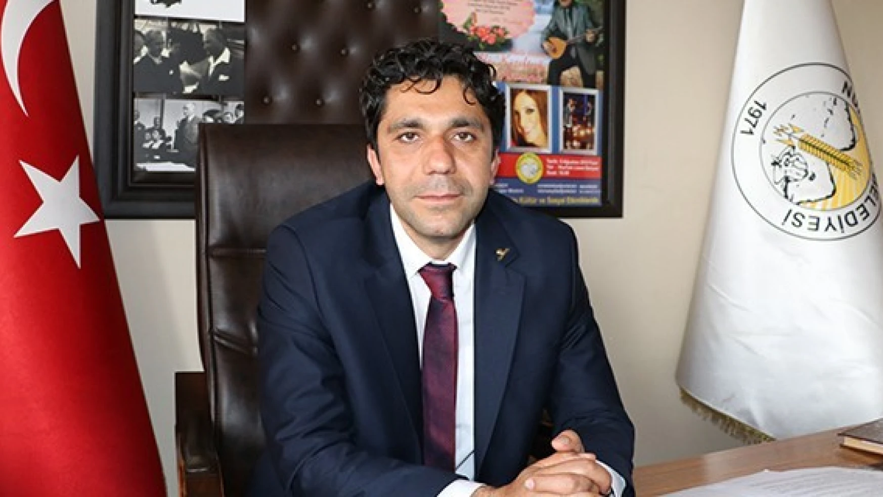 Nurhak Belediye Başkanı Bozan: 'Biz çalışarak dinleneceğiz'	