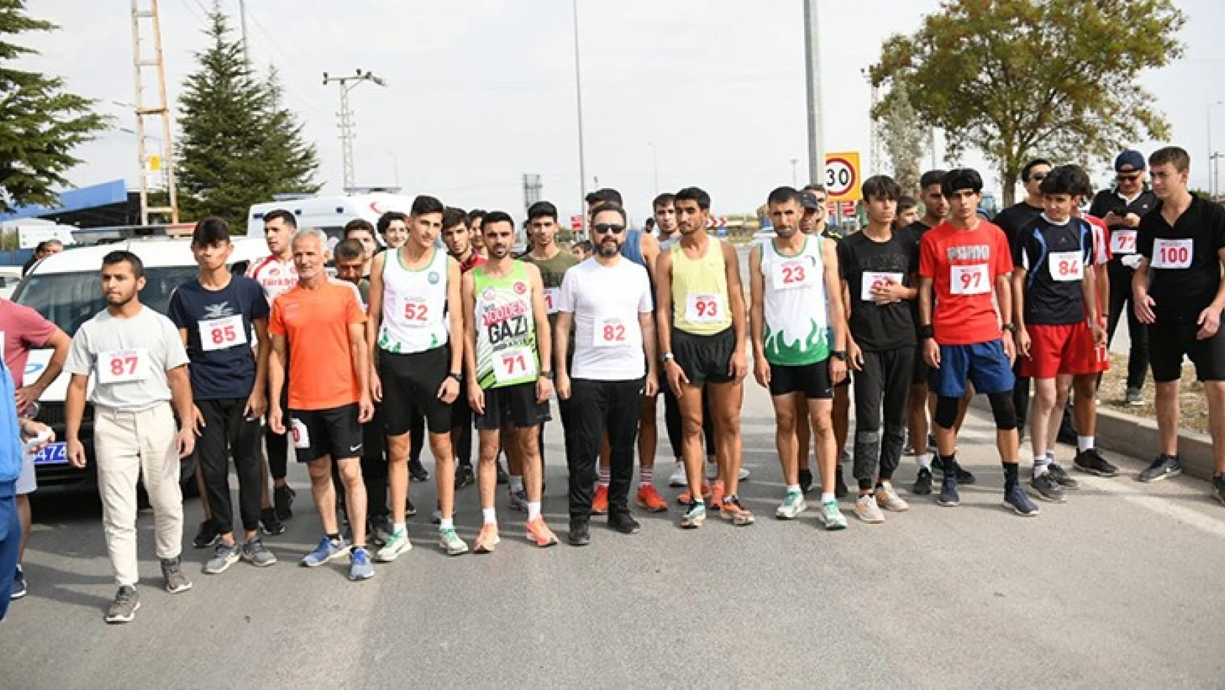 11'inci Elbistan Ultramaraton Türkiye Şampiyonası sona erdi