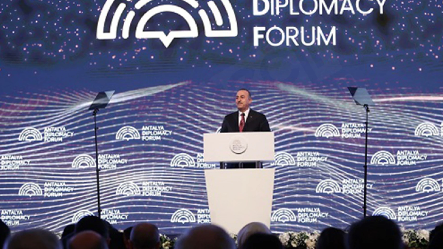 2. Antalya Diplomasi Forumunda 'Diplomasiyi Yeniden Kurgulamak'