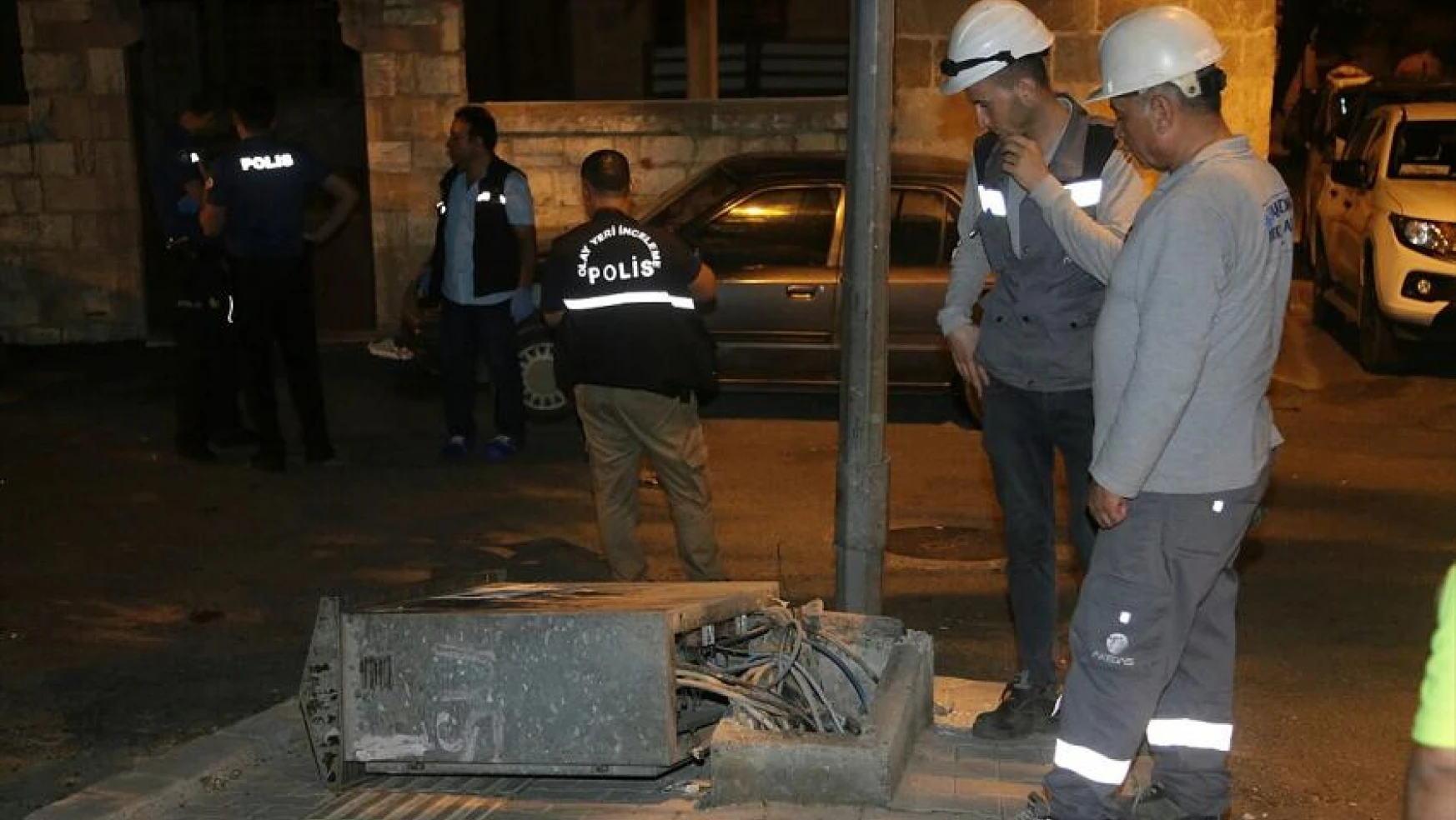 Kahramanmaraş'ta trafik kazası: 1 ölü!