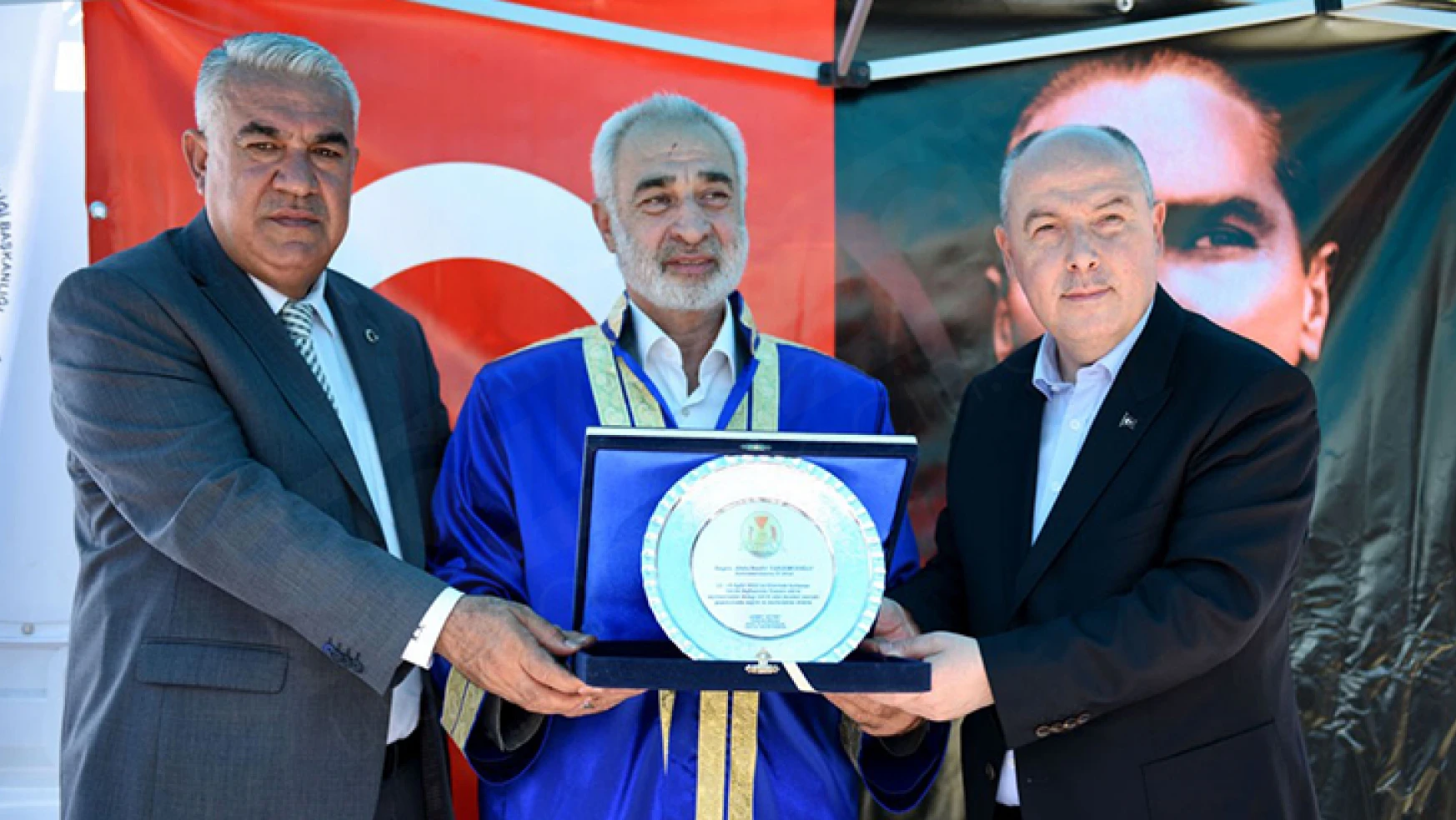 35'inci Ahilik Haftası Kahramanmaraş'ta da kutlandı