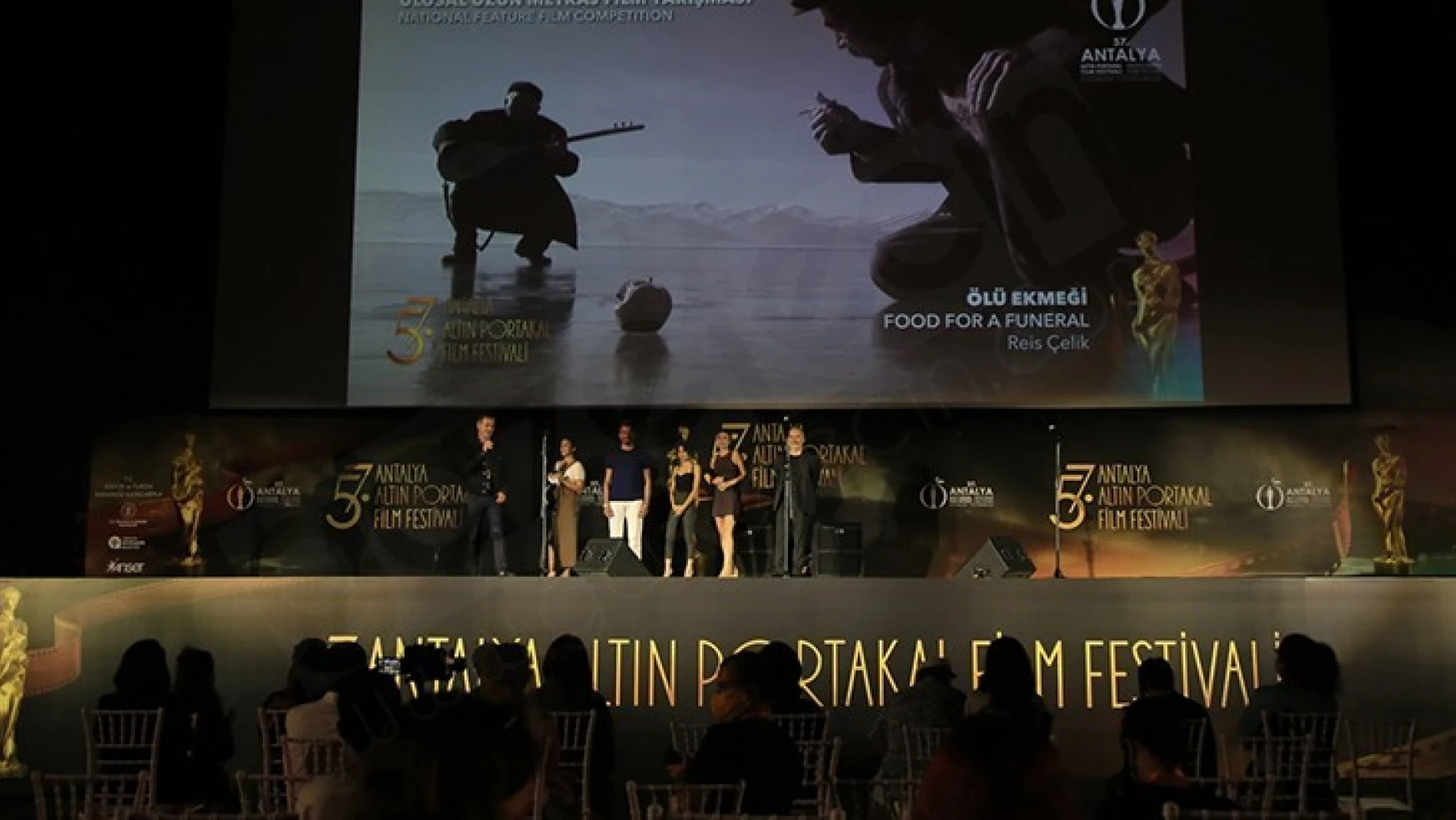 57. Altın Portakal Film Festivali