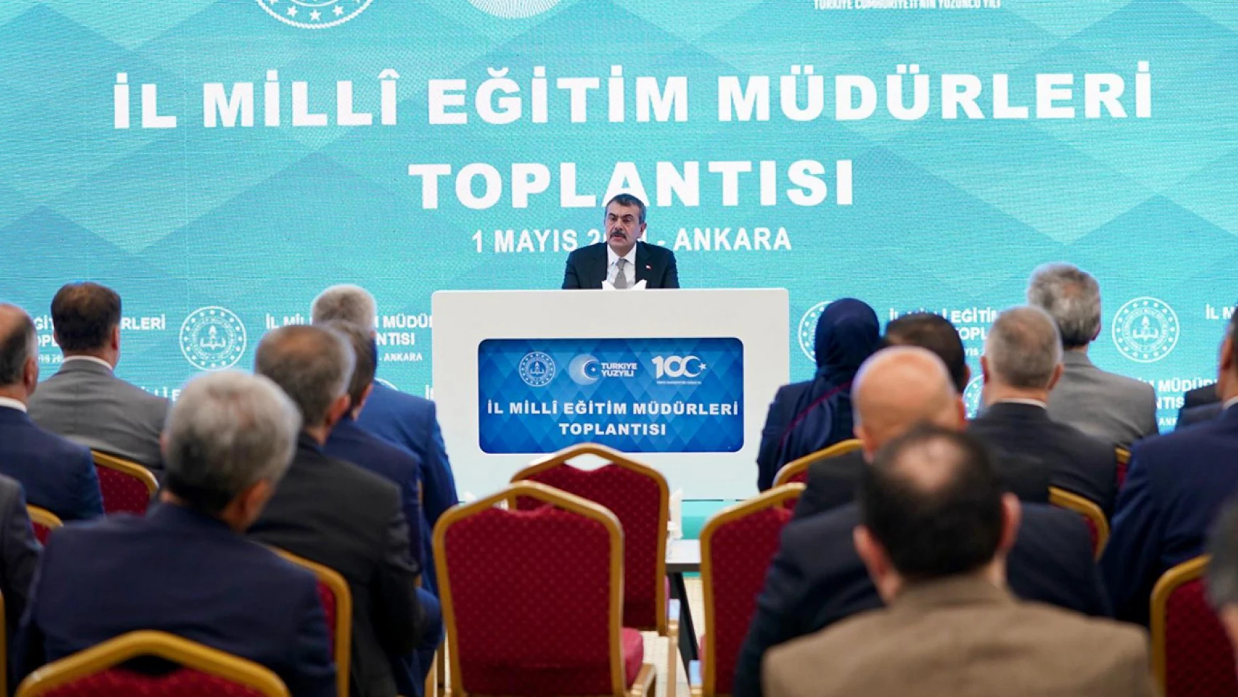 81 İlin Millî Eğitim Müdürü Ankara'ya çağrıldı