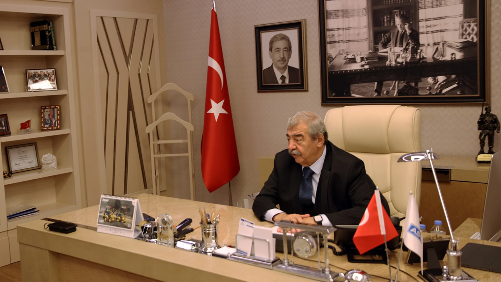 Abdulkadir Konukoğlu, 'Deprem felaketinin yaralarını sarmak için 825 milyon TL katkı sağladık'