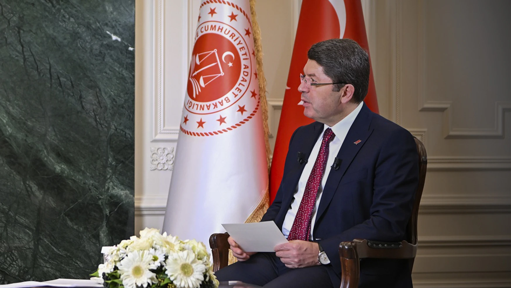 Adalet Bakanı Tunç, 'Kira artışında yüzde 25 sınırı Meclis'in takdirinde'