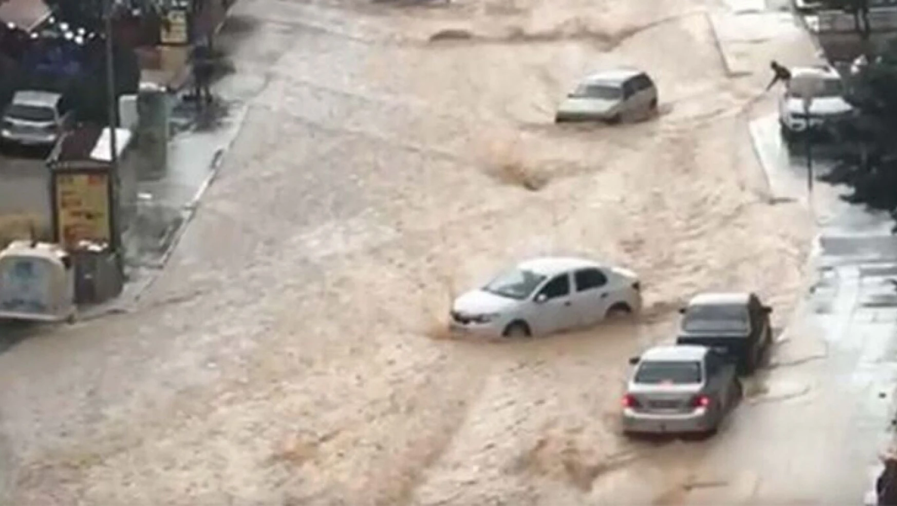 AFAD'tan sel ve su baskınlarına ilişkin son dakika açıklaması