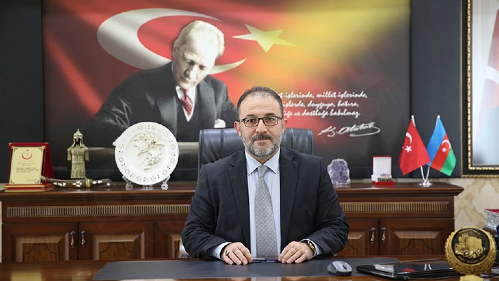 Afşin Belediye Başkanı Güven: Bayramlar, barışın ve kardeşliğin sembolüdür