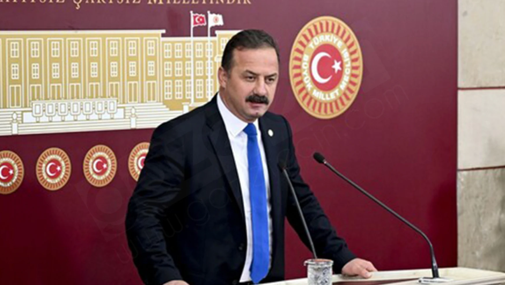 Ağıralioğlu, partisinden istifa etti