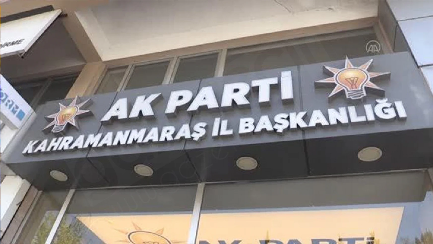 AK Parti'den Kahramanmaraş'ta 145 aday adayı