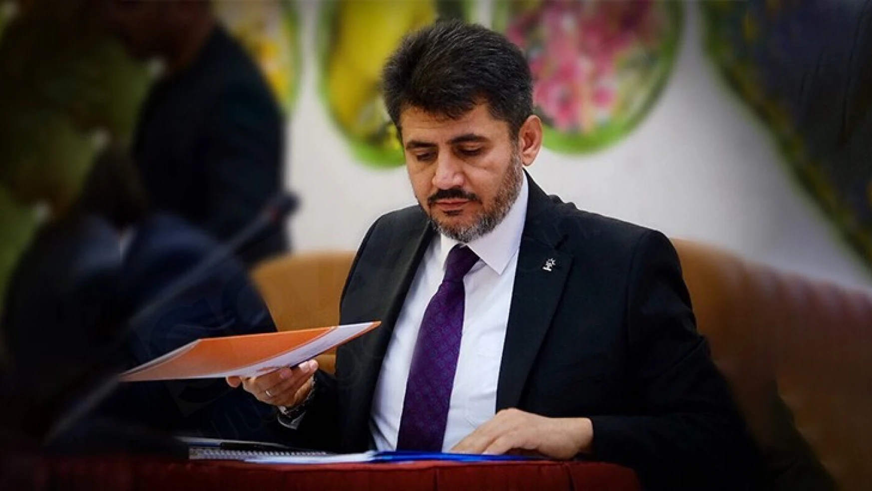 AK Parti'den Ömer Oruç Bilal Debgici'ye yeni görev