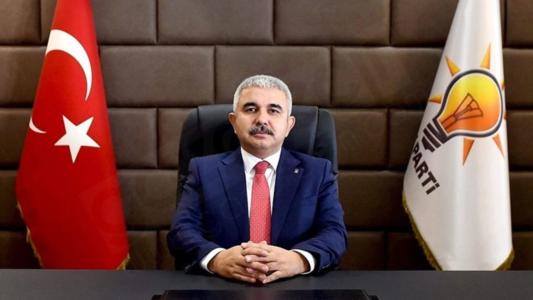 AK Parti Dulkadiroğlu İlçe Başkanı Avşaroğlu, virüse yakalandı