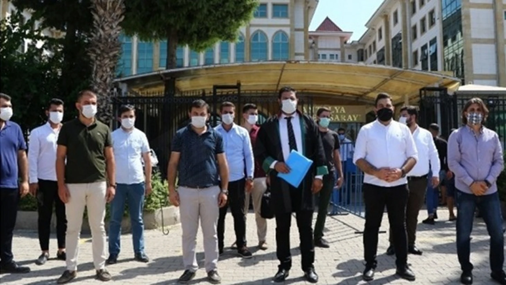 AK Parti Gençlik Kolları'ndan CHP'li Çeviköz'e tepki