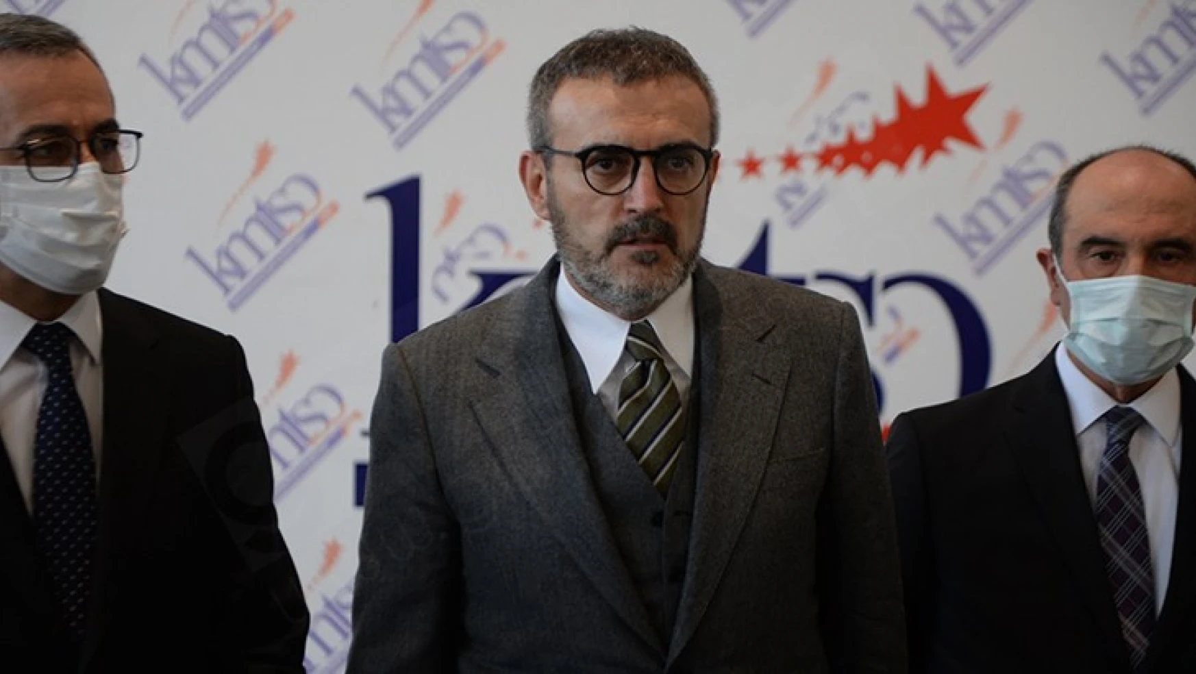 AK Parti Genel Başkan Yardımcısı Ünal, Kahramanmaraş'ta temaslarda bulundu: