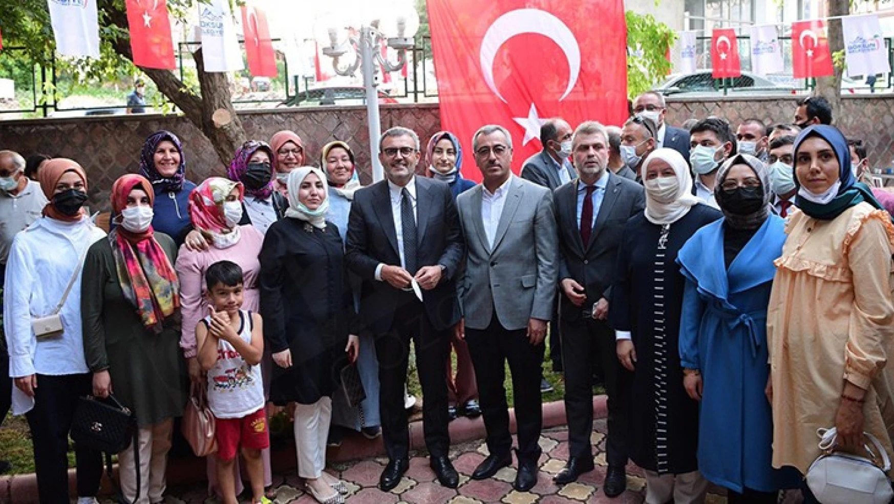 AK Parti Grup Başkanvekili Mahir Ünal: Bugünün sorunlarını konuşan bir Türkiye var artık