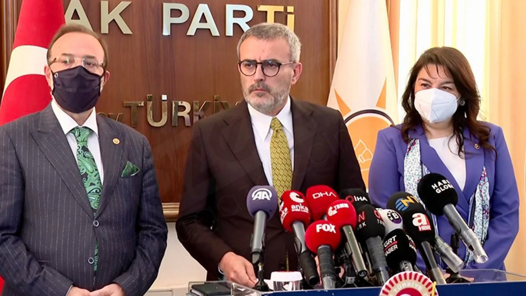 AK Parti Grup Başkanvekili Ünal: Devletimiz gereğini yaptı, provokasyona izin vermeyiz